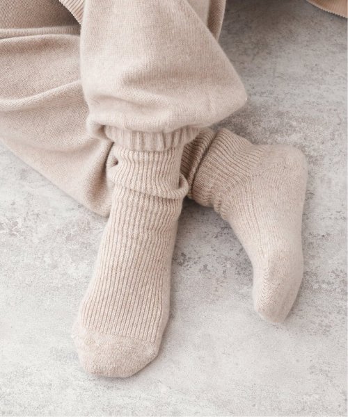 【FOLL / フォル】first class cashmere socks / カシミヤソックス 人気・おすすめ｜使いやすい・旅行におすすめ 品質保証 全国発送 在庫限り