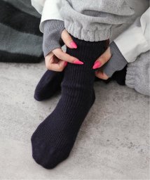 JOURNAL STANDARD(ジャーナルスタンダード)/【FOLL / フォル】first class cashmere socks / カシミヤソックス/ネイビー