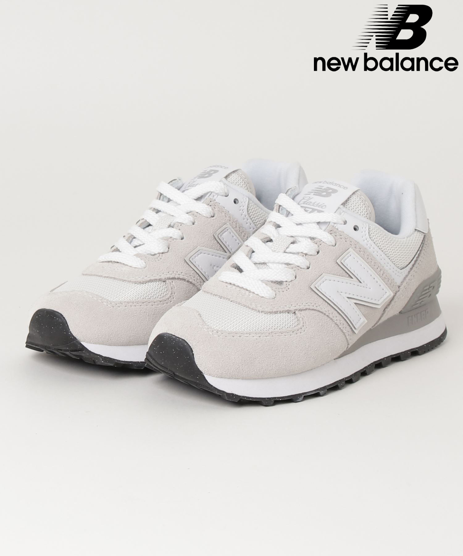 【NEW BALANCE / ニューバランス】スニーカー 574 メンズ レディース ユニセックス ML574/WL574