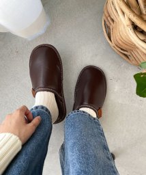 CANAL JEAN/DULTON(ダルトン)"PU SLIPPERS EV WOMEN"PU スリッパ EV レディース/T20－0226S/505181111