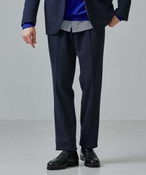 ABAHOUSE(ABAHOUSE)/【セットアップ対応/FLEX PANTS】ムリネ ジャージ ツイル スラックス/ネイビー