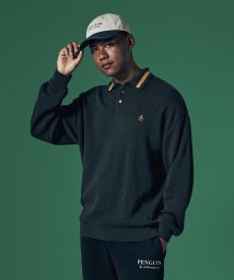 Penguin by Munsingwear/CLASSIC LINKS POLO SWEATER / クラシックリンクスポロセーター/505449590