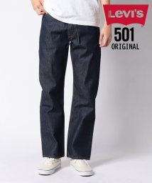 Levi's/◎裾上げ不要の日本規格◎【Levi's / リーバイス】501 ORIGINAL NON WASH& ONE WASH デニム レングス30 005010115/505474138