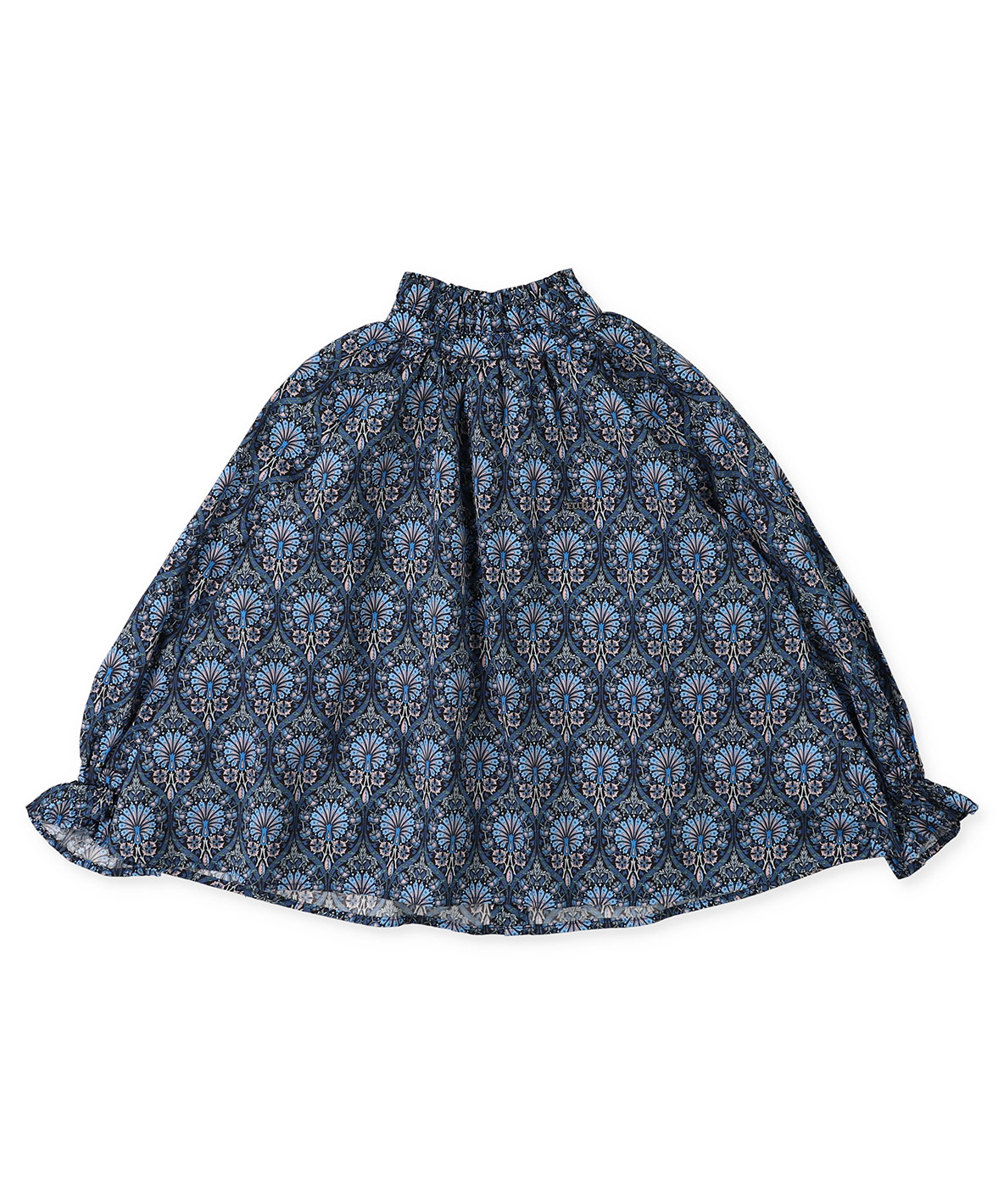 FITH フィス FITH FITH MADE WITH LIBERTY FABRIC P ブルー 90cm FITH フィス FITH FITH MADE WITH LIBERTY FABRIC P ブルー 90cm