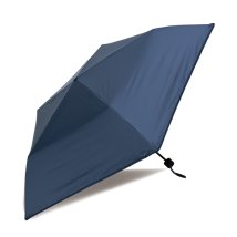 BACKYARD FAMILY(バックヤードファミリー)/KiU キウ 晴雨兼用折りたたみ傘 ライト&スリム/ネイビー