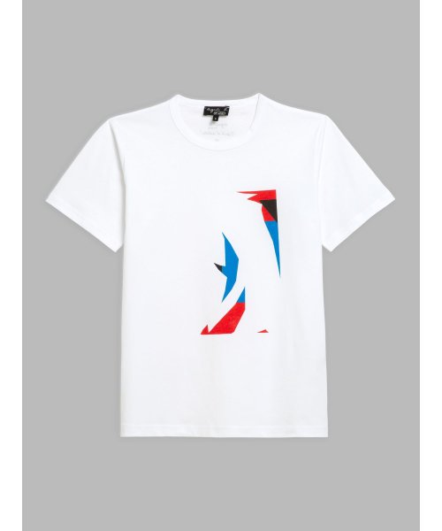 agnes b. FEMME(アニエスベー　ファム)/【ユニセックス】SEA9 TS Tシャツ/ホワイト