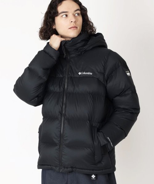 Columbia ブラックレーベル ダウンジャケット サイズS Columbia Black