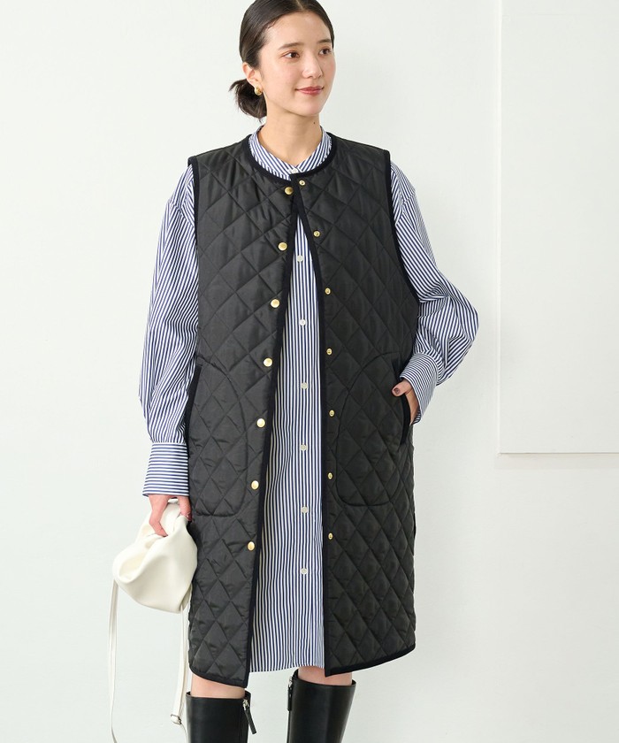 2回ほど短時間着ましたTraditional Weatherwear ARKLEY ジレ ベスト