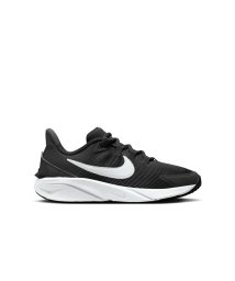 NIKE/ナイキ NIKE ジュニア 男の子 女の子 レディース スター ランナー 4 DX7615－001 STAR RUNNER 4 NN GS NI－DX76150/505485730