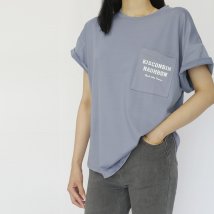 miniministore/バックプリントロゴ オーバーサイズ/505486505