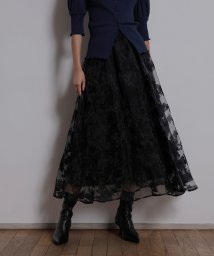 MIELI INVARIANT/Shadow Opal Skirt/505486624