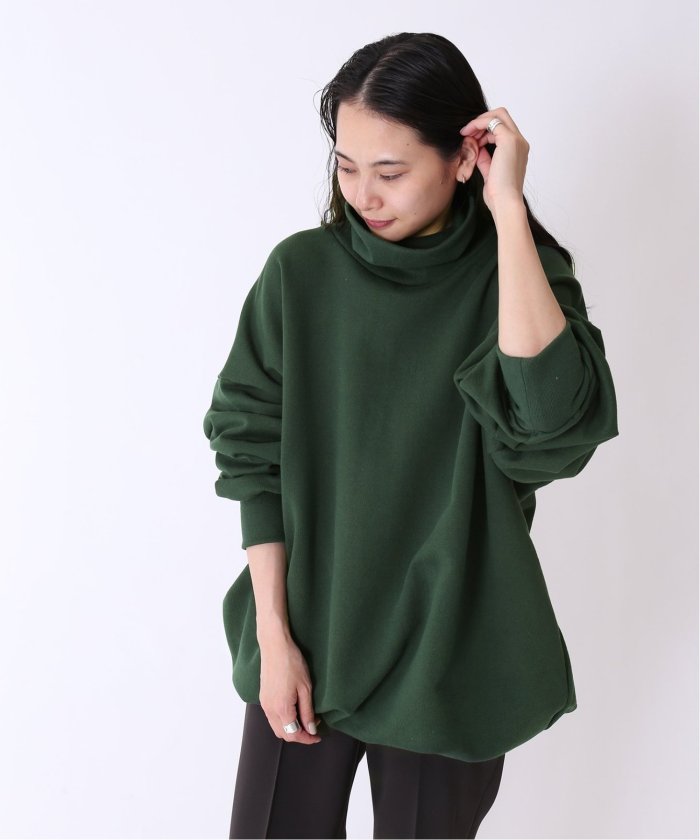 FOLL / フォル】basic sweat turtleneck(505486767) | ジャーナル