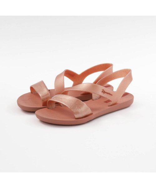 FOOT PLACE(フットプレイス)/レディース イパネマ Ipanema サンダル バイブサンダル VIBE SANDAL かわいい SP82429 DM－SP82429/ピンク