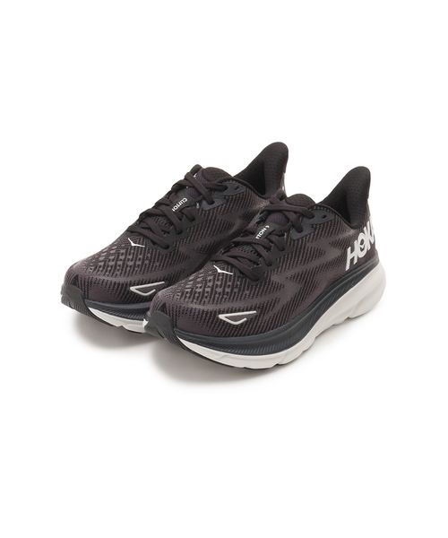 Hoka one one sales clifton 5 black