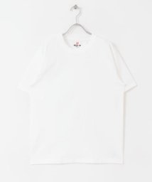 ITEMS URBANRESEARCH(アイテムズアーバンリサーチ（メンズ）)/HANES　BEEFY T－SHIRTS 1P/WHT