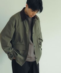 ITEMS URBANRESEARCH(アイテムズアーバンリサーチ（メンズ）)/トラッドスタイル ハンティングジャケット/KHK