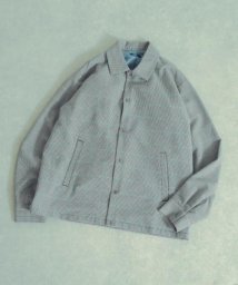 ITEMS URBANRESEARCH/ストレッチ×ウォッシャブル TRコーチジャケット/505487471