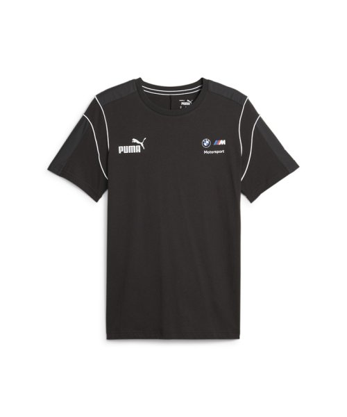 PUMA(プーマ)/メンズ  BMW MMS MT7 Tシャツ/PUMABLACK