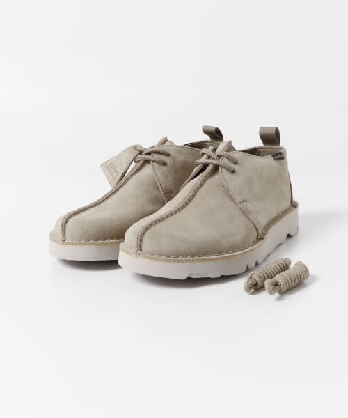 URBAN RESEARCH DOORS(アーバンリサーチドアーズ)/Clarks　Desert TrekGTX/SANDSUEDE