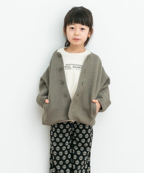 キッズ服男の子用(90cm~)DOORS kids ダウン　135cm（130-140）ドアーズ