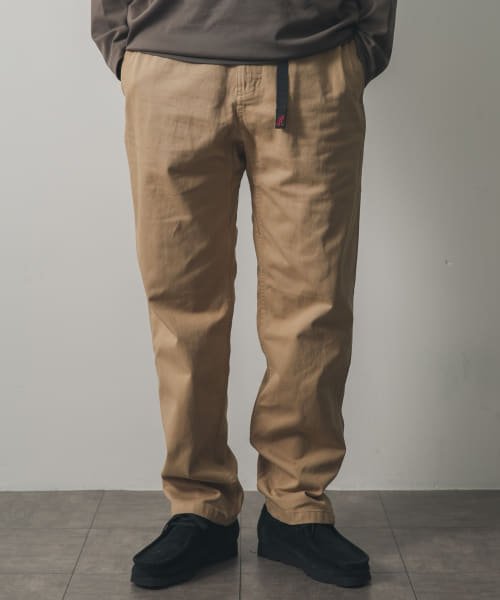 URBAN RESEARCH DOORS(アーバンリサーチドアーズ)/GRAMICCI　GRAMICCI PANTS/CHINO