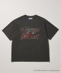 JOURNAL STANDARD(ジャーナルスタンダード)/追加 Off The Court by NBA / オフ・ザ・コート バイ NBA 別注 プリントTシャツ/ブラックA