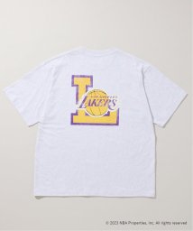 JOURNAL STANDARD(ジャーナルスタンダード)/追加 Off The Court by NBA / オフ・ザ・コート バイ NBA 別注 プリントTシャツ/グレー