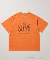 JOURNAL STANDARD(ジャーナルスタンダード)/追加 Off The Court by NBA / オフ・ザ・コート バイ NBA 別注 プリントTシャツ/オレンジ