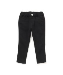 apres les cours(アプレレクール)/スキニー/7days Style pants  10分丈/ブラック