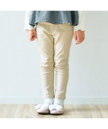 apres les cours(アプレレクール)/スキニー/7days Style pants  10分丈/ベージュ