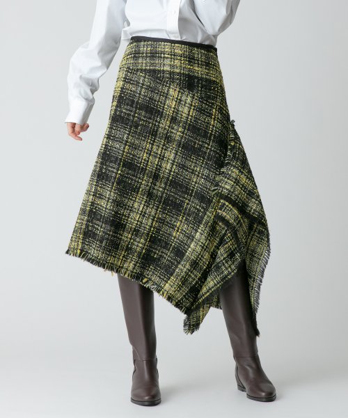 セール】リングツイードスカート(505469611) | アルアバイル  