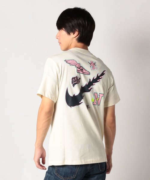 NIKE(ナイキ)/AS M NSW TEE OC PK3 LBR/オフホワイト