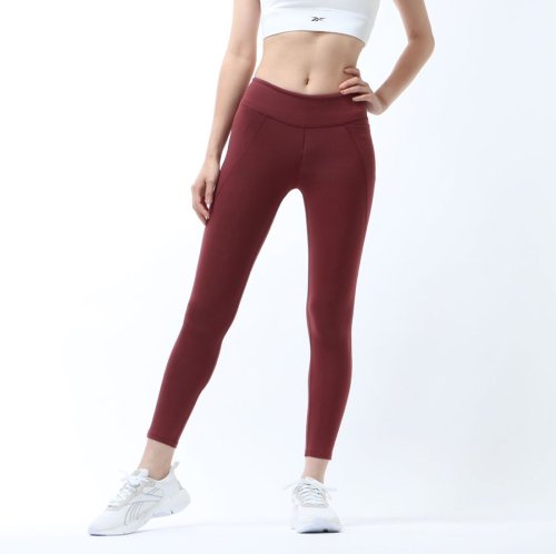 Reebok(Reebok)/ラックス タイツ / LUX TIGHT /ダークブラウン