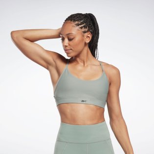 Reebok/ストラップ スポーツブラ / LUX STRAPPY SPORTS BRA/505476415