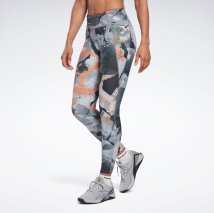 Reebok/ラックス ボールド タイツ / Lux Bold Tight － AOP /505476437