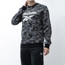 Reebok/カモフラ クルーネック トップス / ID Camo Crew/505476478