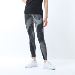 Reebok/ラックス パフォーム タイツ / Lux Perform Tight－AOP /505476496