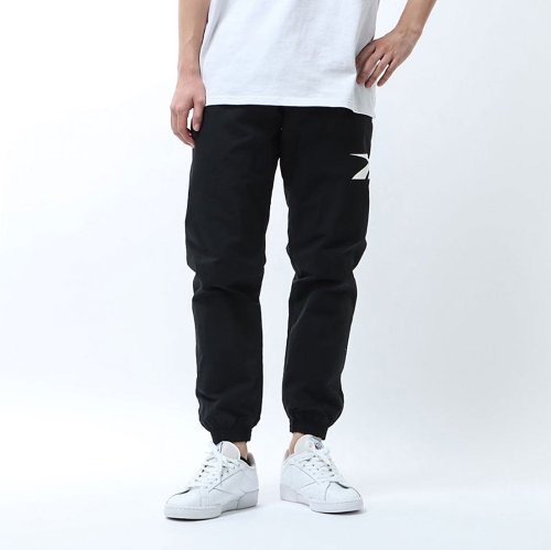 Reebok(Reebok)/ベクター トラックパンツ / CL VECTOR TRACKPANT/ブラック