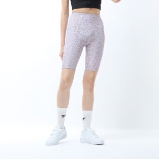 Reebok/ラックス ボールド ハイライズ ショーツ / Lux Bold HR Short － MS/505476860