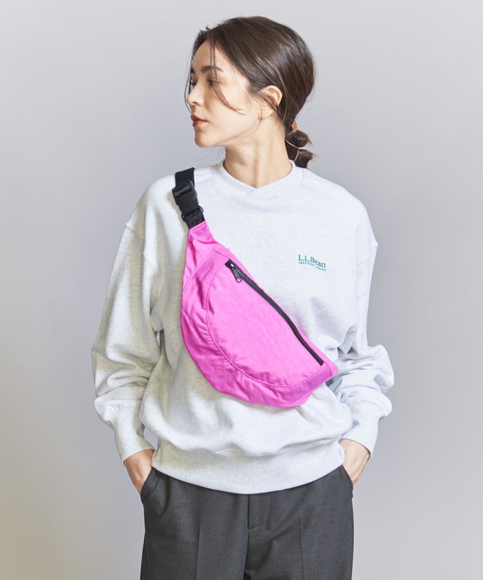 WEB限定】＜BAGGU＞Crescent Fanny Pack/ボディバッグ(505477526