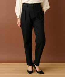 Leilian/ツータックジーンズ【L JEANS】/505483841