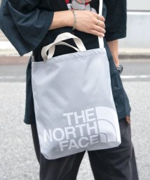 THE NORTH FACE/THE NORTH FACE ノースフェイス WHITE LABEL ホワイトレーベル BIG LOGO TOTE トート バッグ 斜めがけ ショルダー バッグ/505487309