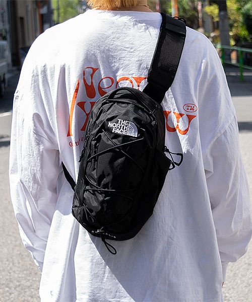 THE NORTH FACE ノースフェイス BOREALIS SLING BAG ボレアリス ボディ