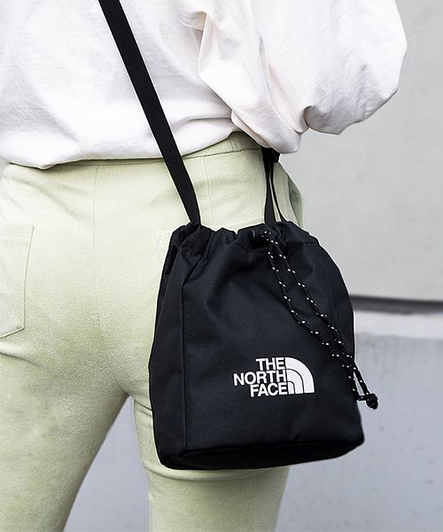 THE NORTH FACE ノースフェイス BUCKET BAG MINI バケット ...