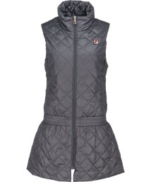 FILA（ZETT Ladies）/【テニス】キルティング ベストワンピース レディース/505487875