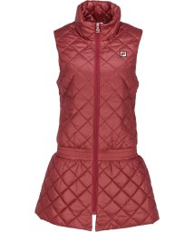 FILA（ZETT Ladies）/【テニス】キルティング ベストワンピース レディース/505487875