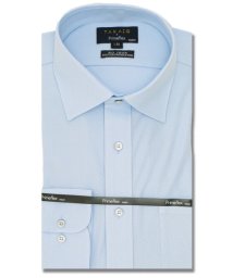TAKA-Q/プライムフレックス スタンダードフィット ワイドカラー長袖ニット 長袖 シャツ メンズ ワイシャツ ビジネス yシャツ 速乾 ノーアイロン 形態安定/505488621