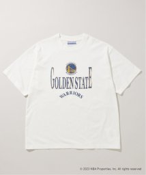 JOURNAL STANDARD relume Men's(ジャーナルスタンダード　レリューム　メンズ)/追加【Off The Court by NBA / オフ・ザ・コート バイ NBA】別注 プリントTシャツ/ホワイトA