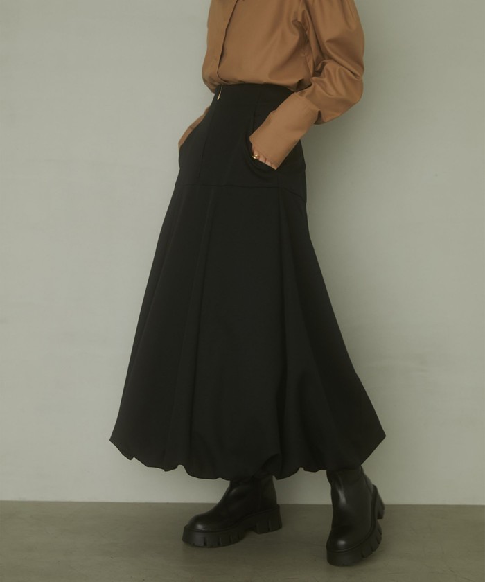 即完売 FUDE ART SKIRT Mサイズ