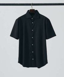 ABAHOUSE/【FLEX SHIRTS】アイスピケ ストレッチ 半袖シャツ【予約】/505489370